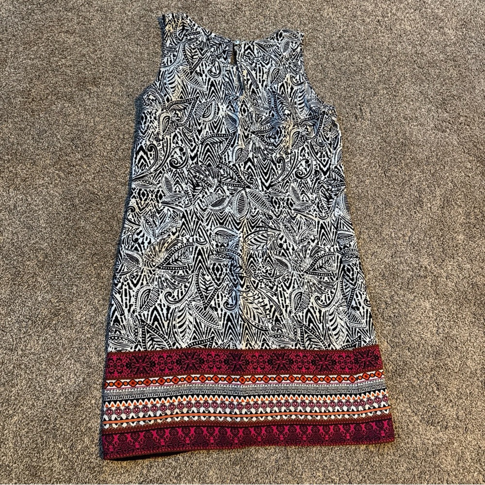 Nomadic Traders Dress Size Small - image 6